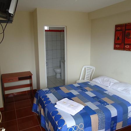 Paracas Backpackers House Exterior foto
