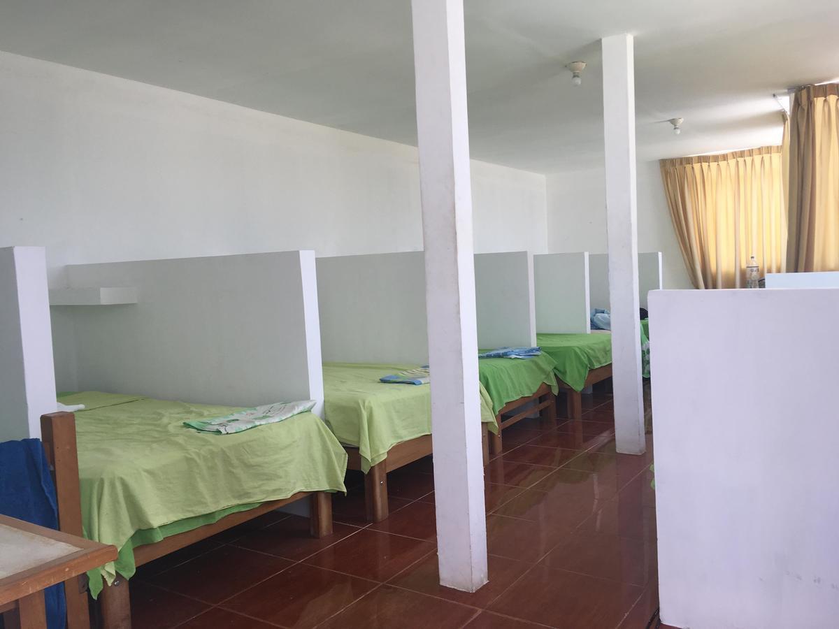 Paracas Backpackers House Exterior foto
