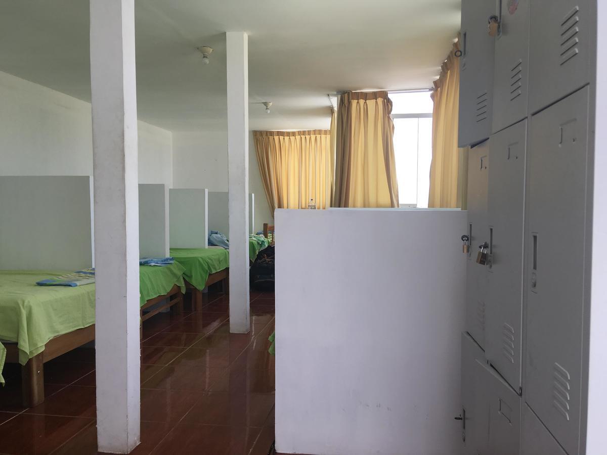 Paracas Backpackers House Exterior foto