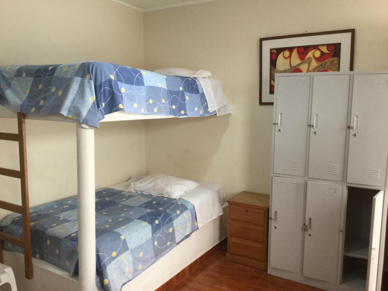 Paracas Backpackers House Exterior foto