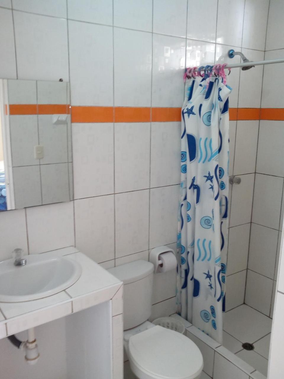 Paracas Backpackers House Exterior foto