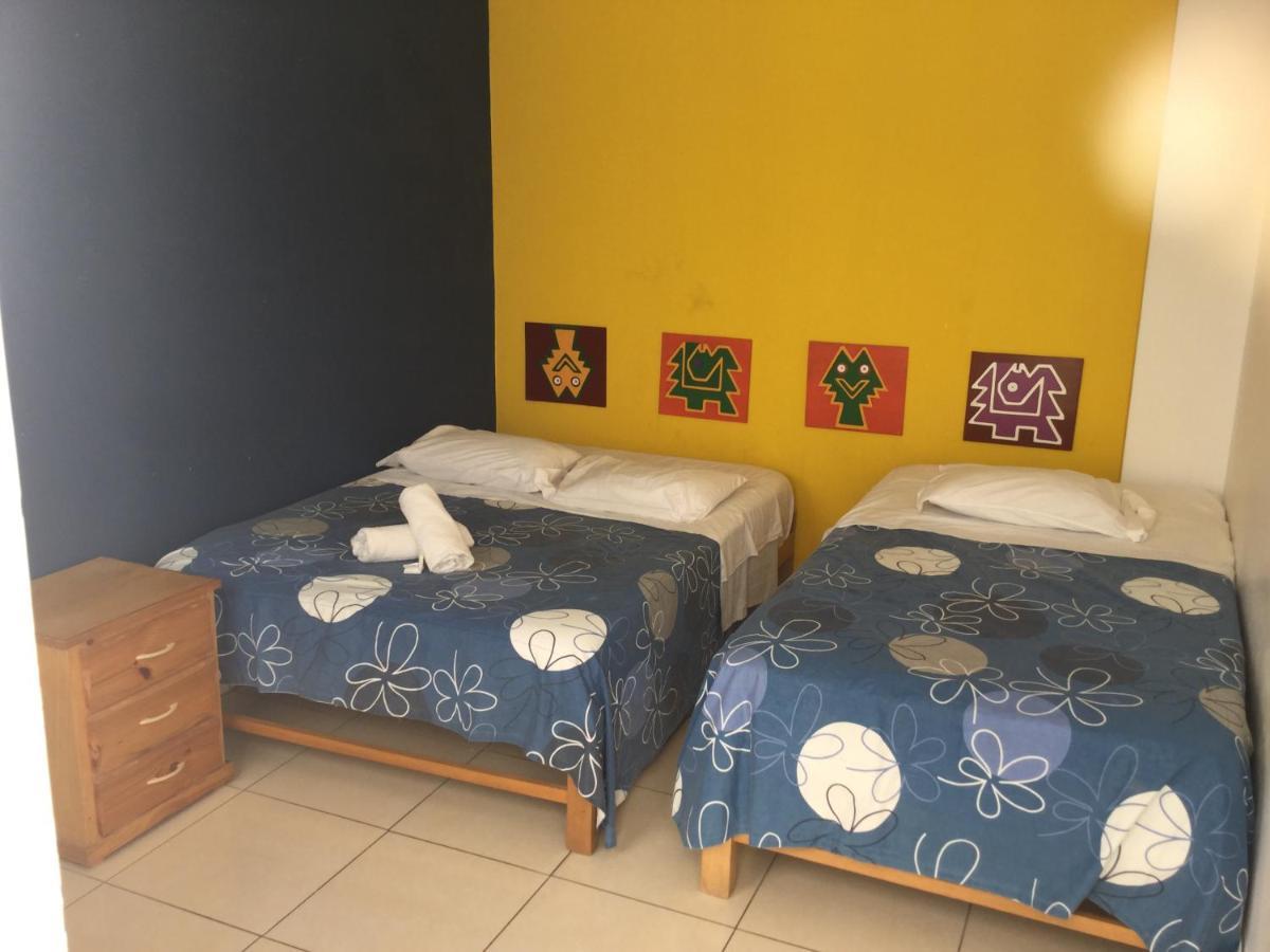 Paracas Backpackers House Exterior foto
